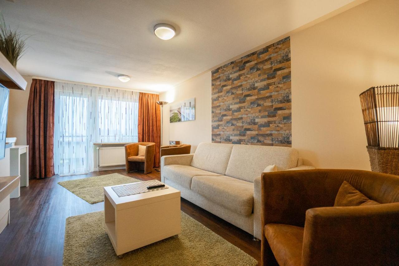 Haus Lauenburg Wohnung 6 Büsum Buitenkant foto